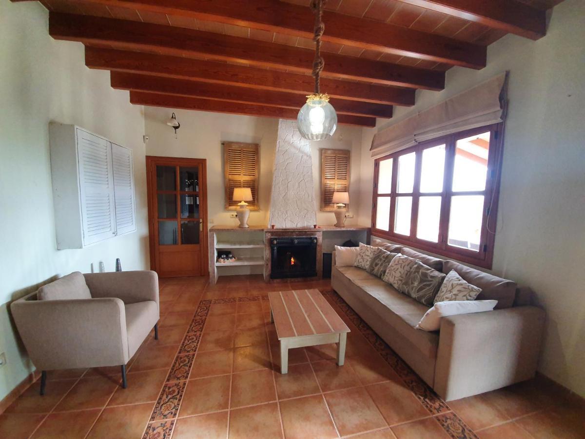Ses Figueres Ferienhaus Son Macia (Mallorca)
