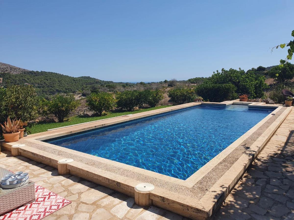 Ses Figueres Ferienhaus