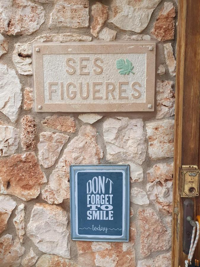 Ferienhaus Ses Figueres *