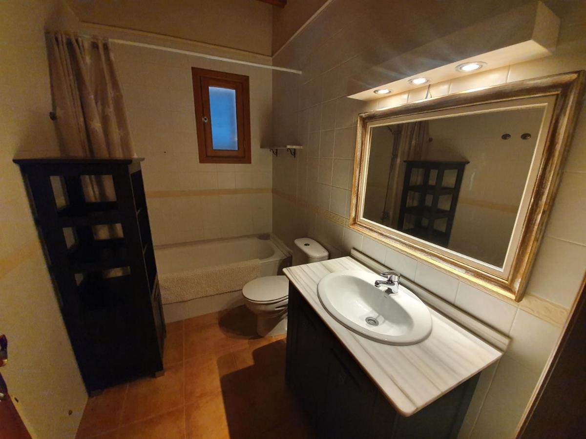 Ses Figueres Ferienhaus *
