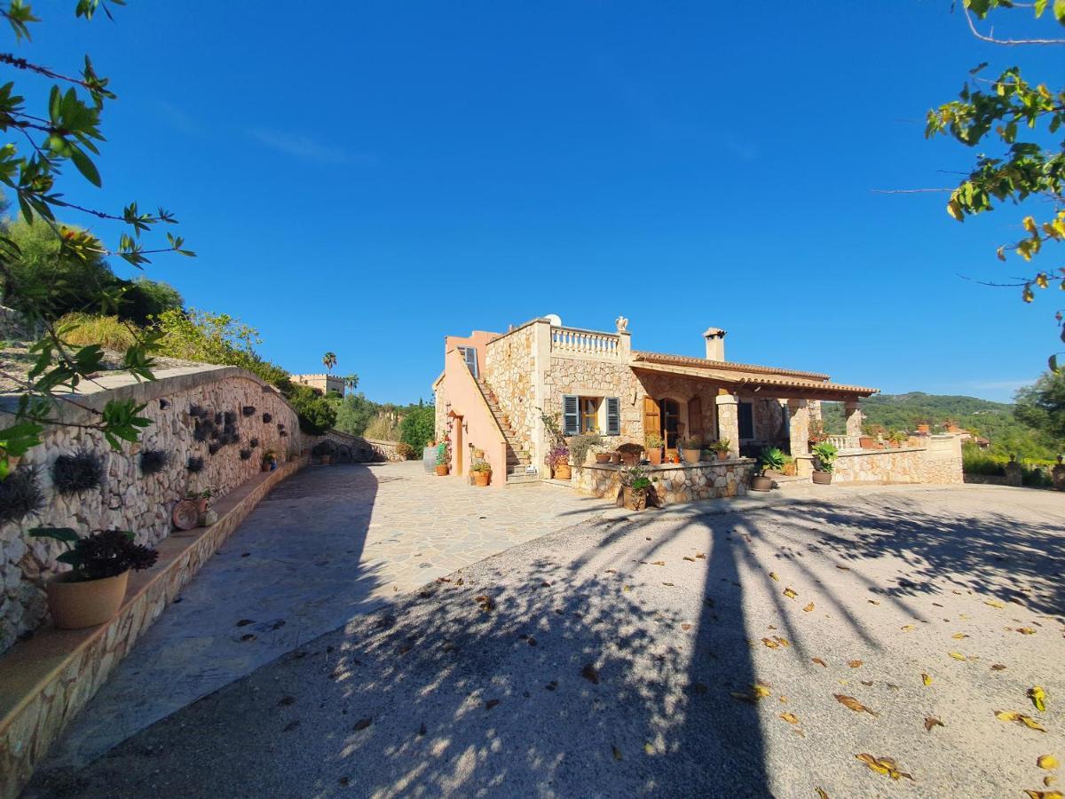 Ses Figueres Ferienhaus Son Macia (Mallorca)